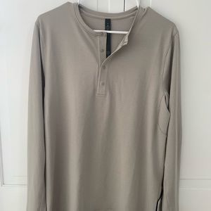 Men's Lululemon Long Sleeve